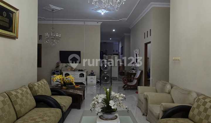 Dijual Rumah Bagus Dengan Halaman Luas di Bendosari Sawit, Boyolali!! 2