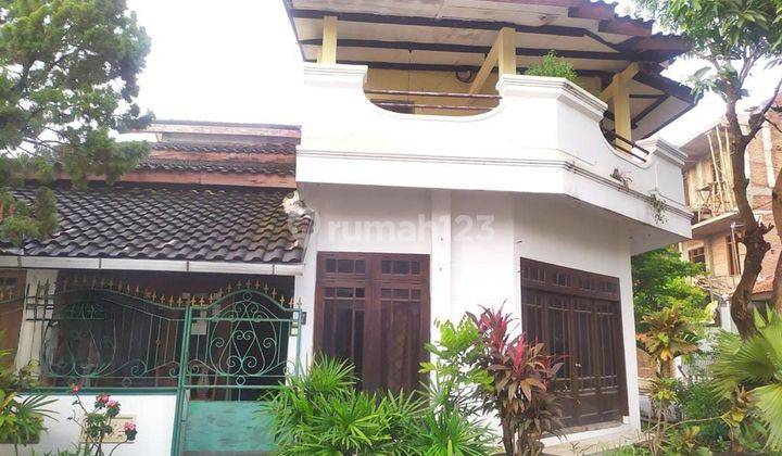 Rumah Bagus 2 Lantai Siyab Huni 1