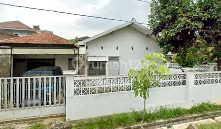 Dijual Rumah Hook Lebar 18×23 m di Srondol-Lokasi Premium, SHM & IMB 1