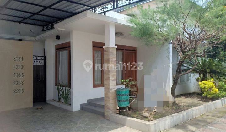 Rumah Bagus Siap Huni Di Cluster Elite Gumpang Solo 1