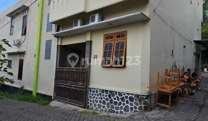 Rumah Siap Huni di Perumahan Mojosongo Jebres Solo.