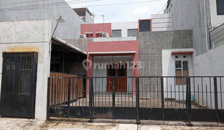 Rumah Bagus 2 Lantai Grogol Telukan 2