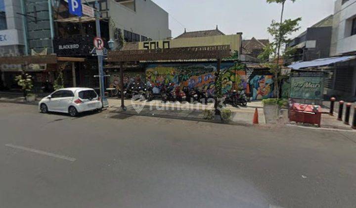 Ruang Usaha Strategis Di Jl. Gatot Subroto Kota Solo  1