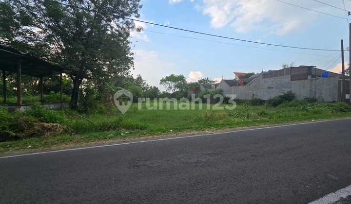 For Sale Good Land Cheap Strategic in Gedangan Solo Baru!! For Sale Good Land Cheap Strategic in Gedangan Solo Baru!!