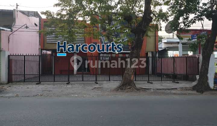 Dijual Ruang Usaha Manahan Solo-Lokasi Dekat Paragon & Balekambang, SHM!