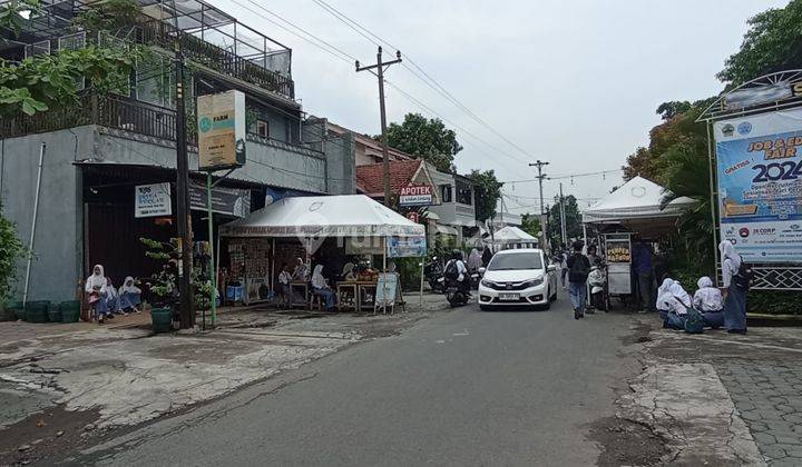 Rumah Hook Strategis. Di Dkat Pintu Toll  2