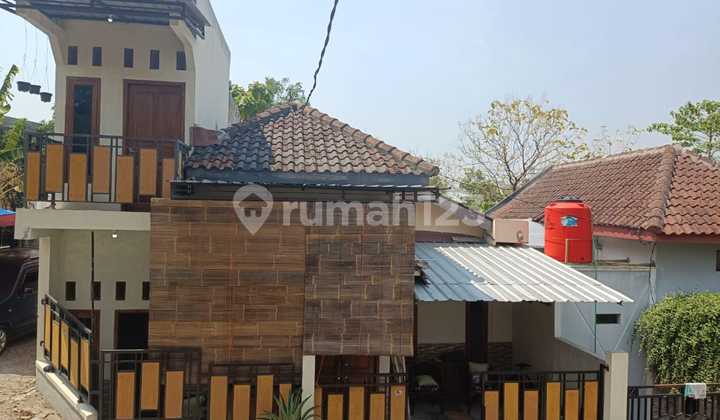 Rumah Siyab Huni 2 Lantai  2
