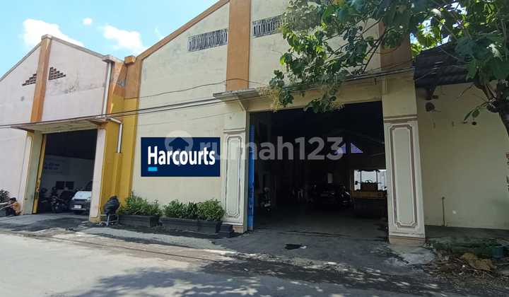 Price Drop! Warehouse Rental for 2 Units in Jaten Karanganyar