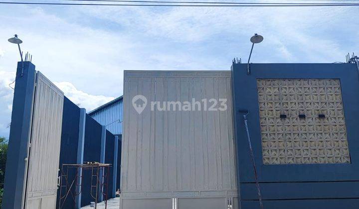 Gudang Baru Gress Di Plesungan  1