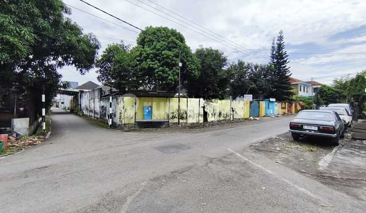 Strategic Land in Nusukan Solo