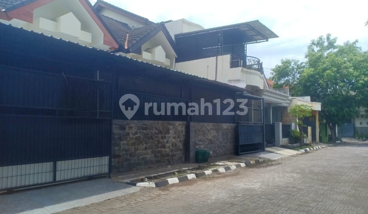 Tumah Siyab Huni di Perum Gedangan Solo Baru 2