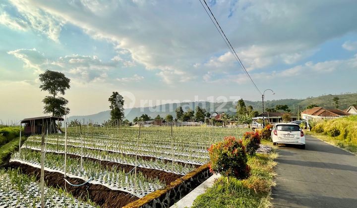 Tanah dengan Pemandangan Menakjubkan Cocok untuk Hotel atau Kuliner Status SHM di Kemuning, Karanganyar, Solo.