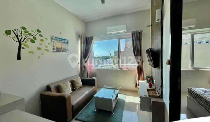 Apartemen Solo Paragon Type 1 Bedroom Satu-Satunya Apartemen yang Terhubung dengan Shoping Mall & Hotel di Solo 2