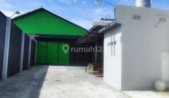 Gudang Baru Gress Di Plesungan  2