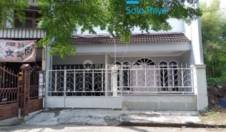 Rumah Bgus 2 Lantai Siyab Huni  1