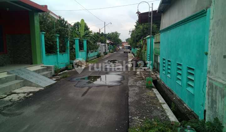 Tanah Siyab Bngun Sdh Tembok Keliling Tanah Siyab Bngun Sdh Tembok Keliling