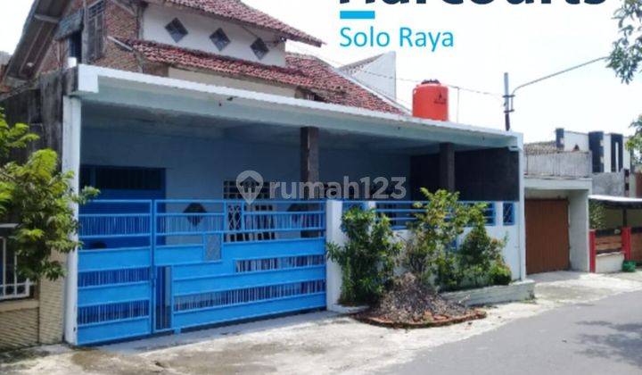 Rumah Siyab Huni Di Perumahan Mojosongo  1