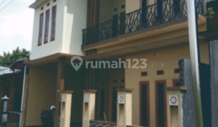 Ready-to-Occupy House in Polokarto Sukoharjo Solo 1