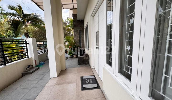 Rumah Mewah Minimalis Modern di Cluster Elite Fajar Indah Solo 2