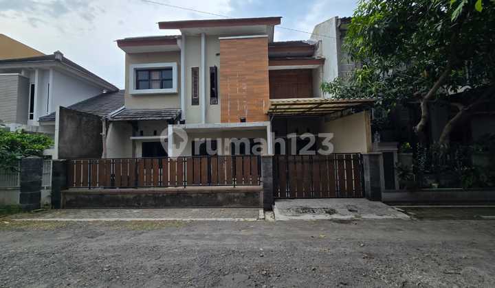 Good Ready-to-Occupy House in a Housing Complex Near Klodran Colomadu Solo Toll Gate