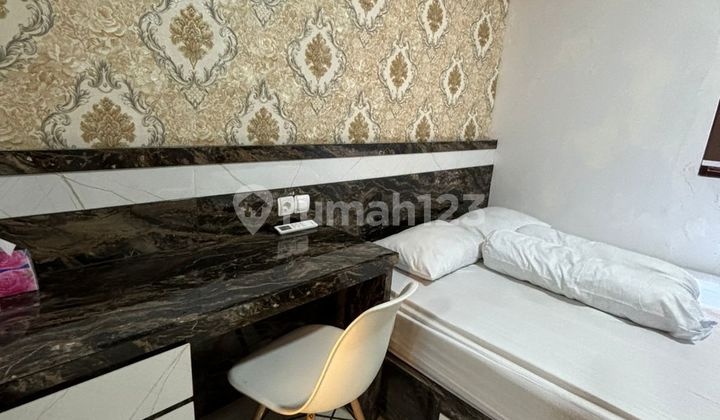 Fully Furnished Studio Apartment in Solo Urbana, Strategic Location Fully Furnished Studio Apartment in Solo Urbana, Strategic Location