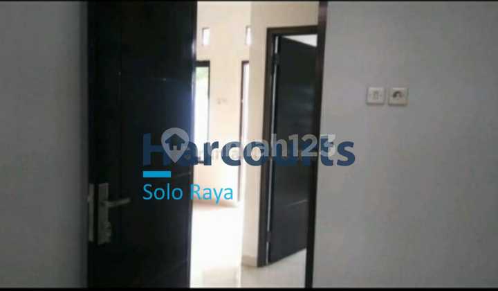 Nice Clean Well-Maintained House Ready to Occupy in a Cluster in Mojosongo Solo Nice Clean Well-Maintained House Ready to Occupy in a Cluster in Mojosongo Solo