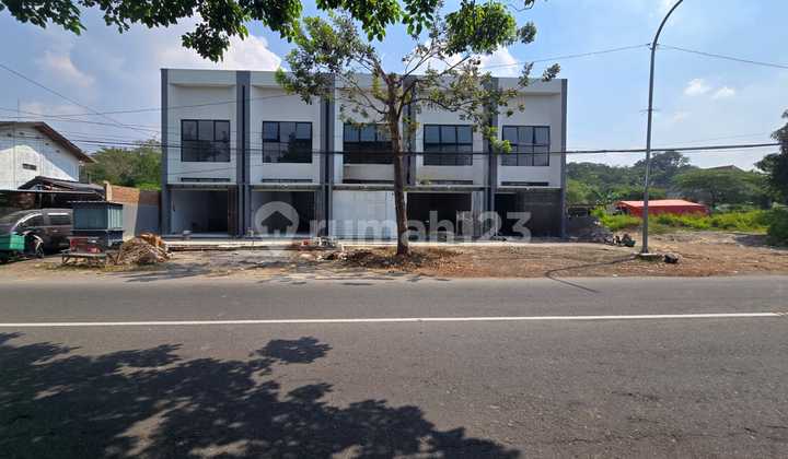 New Strategic Ruko Near Uns Campus and Solo Safari Jebres Solo 1