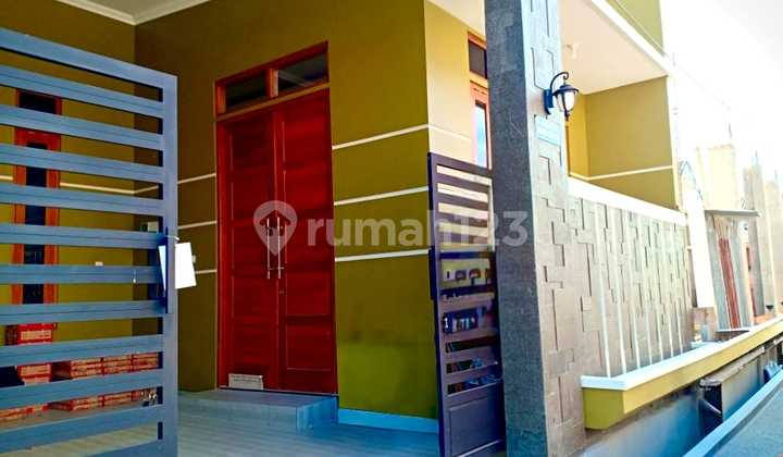 Nice House In Fajar Indah Solo Nice House In Fajar Indah Solo