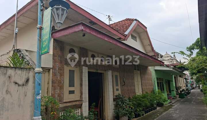 Dijual Rumah Bekas Homestay Strategis di Jayengan Solo Dijual Rumah Bekas Homestay Strategis di Jayengan Solo