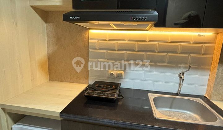 Fully Furnished Studio Apartment in Solo Urbana, Strategic Location