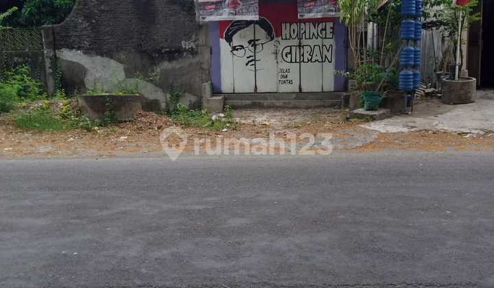 Ruang Usaha Strategis Di Jebres Solo