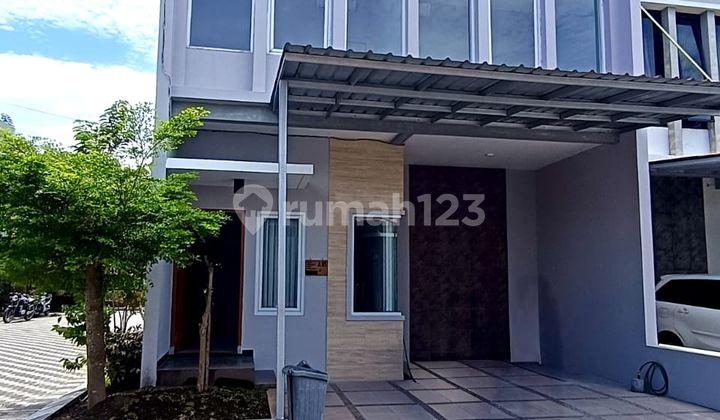 Nice House in Gentan Cluster Solo