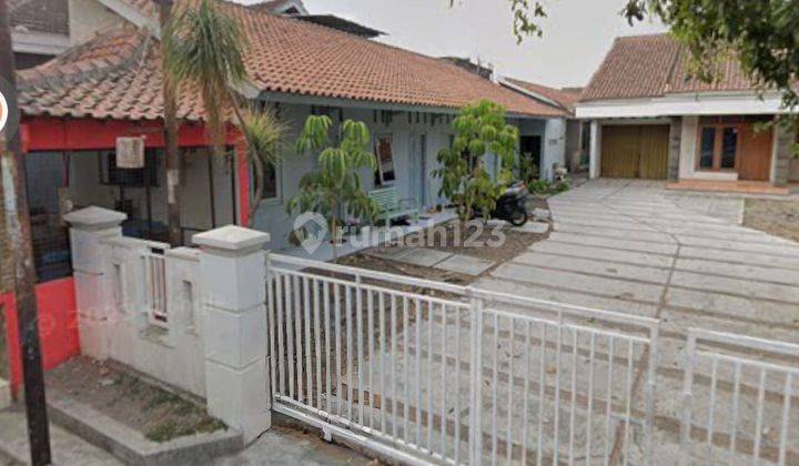 Rumah Siap Pakai Dengan Halaman Luas Lokasi Di Colomadu Karanganyar Solo 1