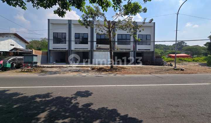 New Strategic Ruko Near Uns Campus and Solo Safari Jebres Solo 2