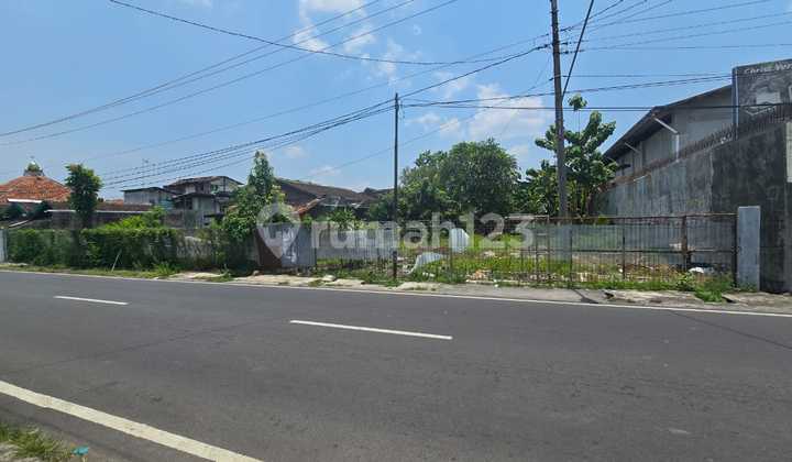 Super Strategic City Center Land in Joyotakan Serengan Solo Super Strategic City Center Land in Joyotakan Serengan Solo