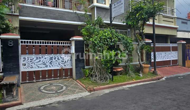 Luxury Good Ready-to-Use House in Elite Fajar Indah Solo Housing Complex