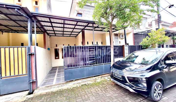 Good Fully Furnished House in Colomadu Solo Cluster