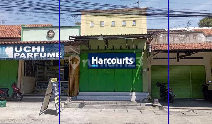 Ruko Strategis Dekat Pasar Kartasura Solo