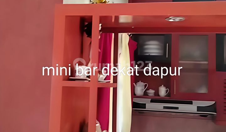 Ready-to-Occupy Fully Furnished House in Gawanan Colomadu Solo 2