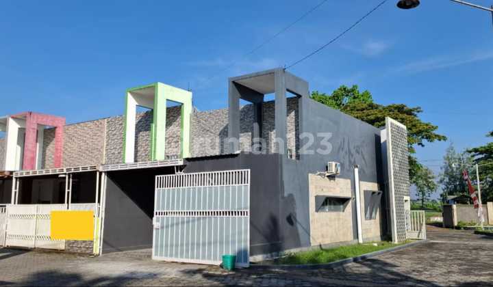 Rumah Di Cluster Elite Mojolaban 2