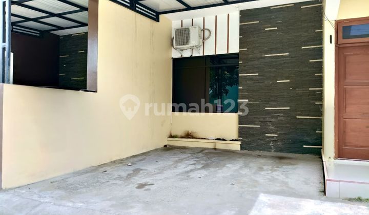 Nice Ready-to-Use House Cluster on Jln Mangesti Raya Gentan Solo