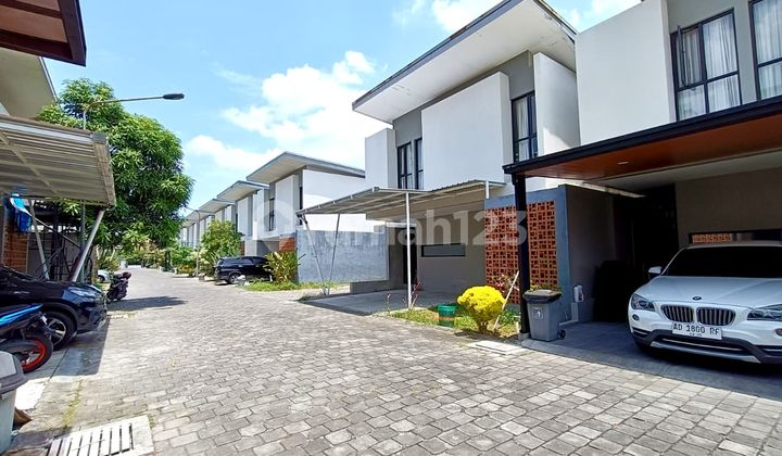 Nice Fully Furnished House In Colomadu Solo