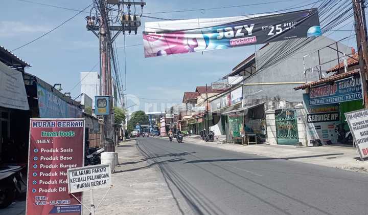 Strategic Shop House Near Kartasura Solo Market 2