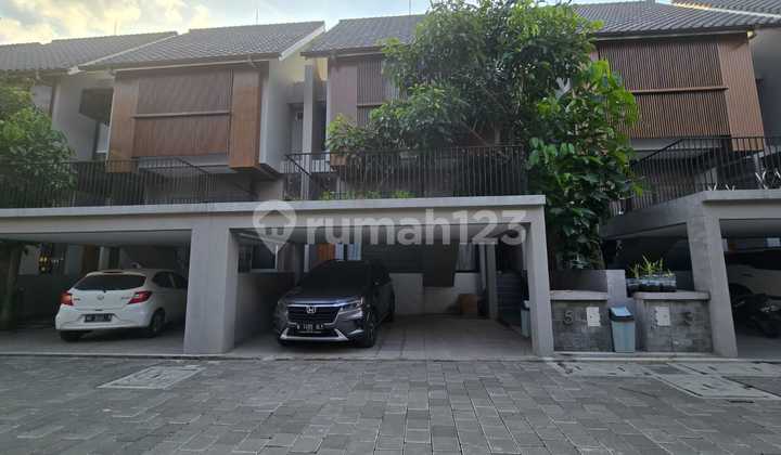 Rumah Bagus Minimalis Full Furnished di Cluster Elite Kartasura Dekat Colomadu Solo