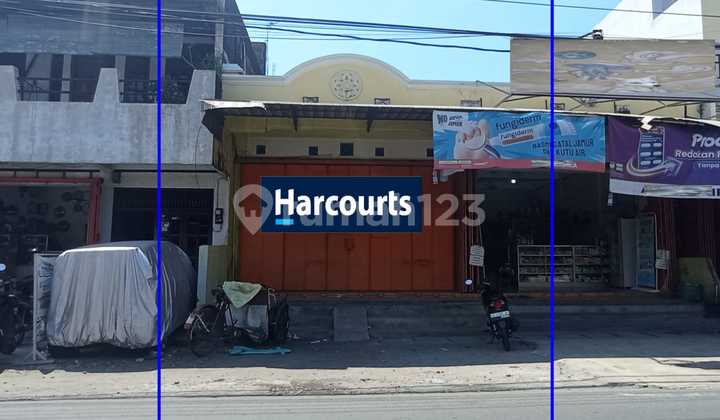 Ruko Strategis Di Kartasura Solo