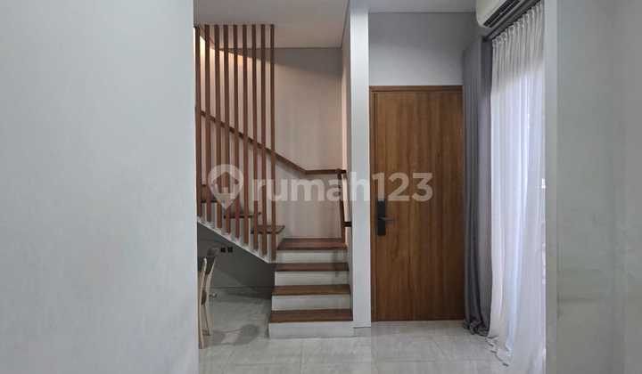 Good Minimalist Fully Furnished House in Elite Cluster Kartasura Near Colomadu Solo 2