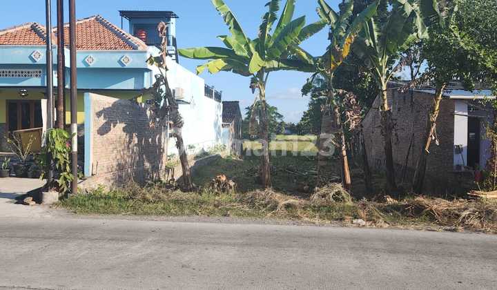 Strategic Land in Wonosari, Klaten