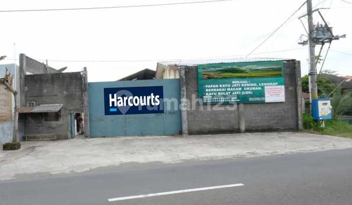 Good Warehouse In Juwiring Klaten