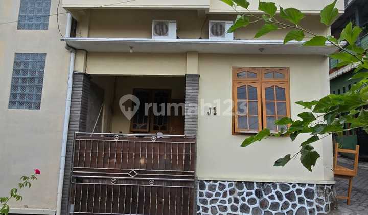 Rumah Siap Huni di Perumahan Mojosongo Jebres Solo 1
