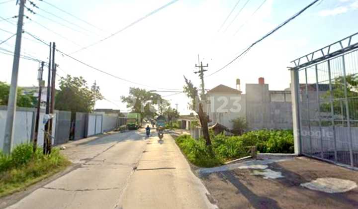 Hidden Gem Commercial Land Colomadu Jl Adisumarmo | 2,433M² | Freehold Title